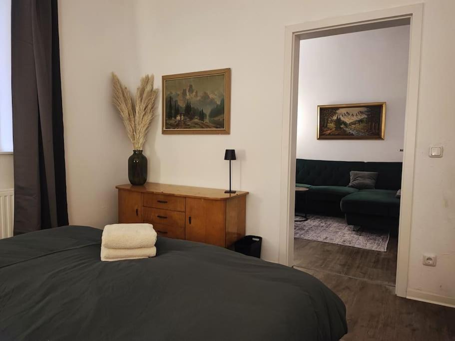 Elegantes 3-Schlafzimmer-Nest 하겐 외부 사진