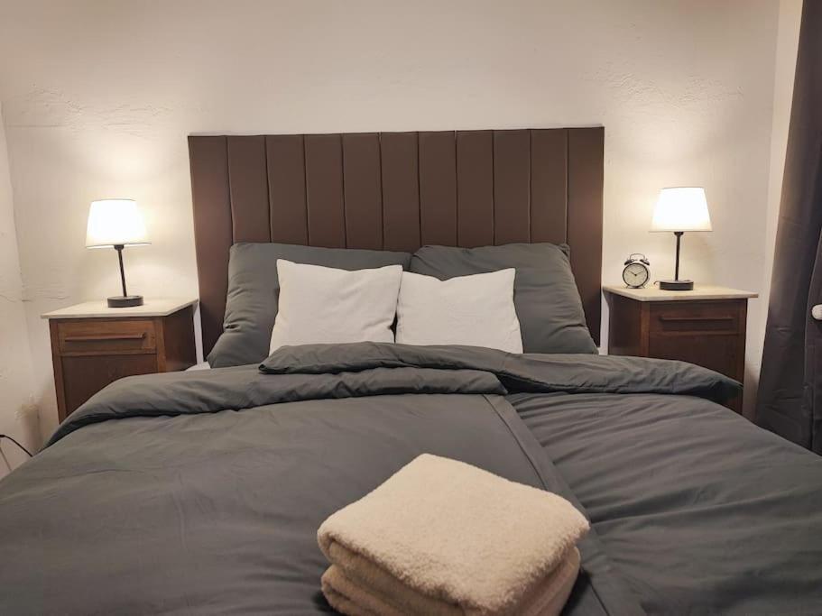 Elegantes 3-Schlafzimmer-Nest 하겐 외부 사진