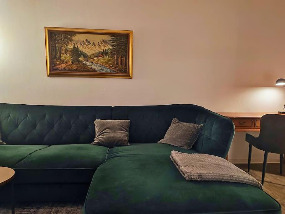 Elegantes 3-Schlafzimmer-Nest 하겐 외부 사진